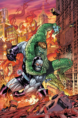Illustration for article titled 10 "Crises" We Won't Miss Now That The DC Universe Rebooted Itself